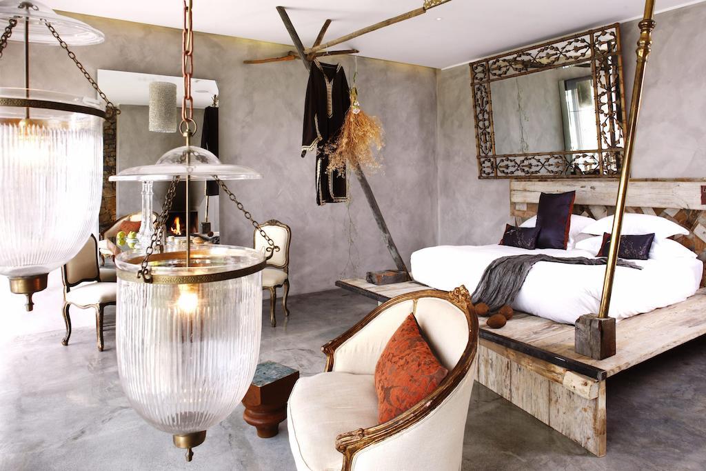 Areias Do Seixo Charm Hotel & Residences 아 도스 쿤하도스 객실 사진