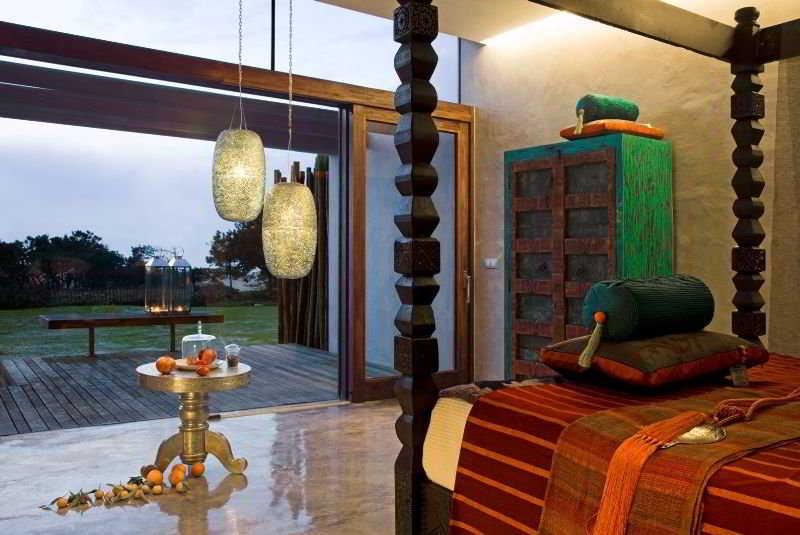 Areias Do Seixo Charm Hotel & Residences 아 도스 쿤하도스 객실 사진