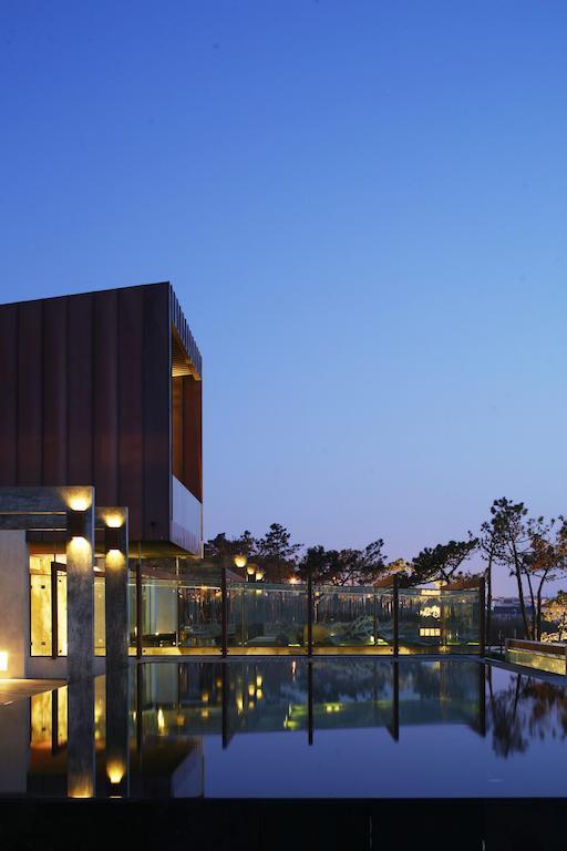 Areias Do Seixo Charm Hotel & Residences 아 도스 쿤하도스 외부 사진